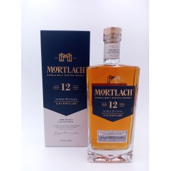 MORTLACH 12 ANS 