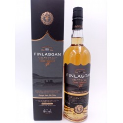 WHISKY FINLAGGAN CASK STRENGHT 70CL 58°