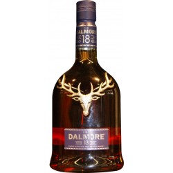 WHISKY DALMORE 18 ANS