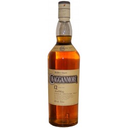 WHISKY CRAGGANMORE 12 ANS