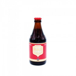CHIMAY ROUGE 33CL 7°