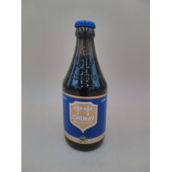 CHIMAY BLEUE 33CL 9°