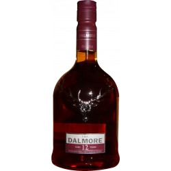 WHISKY DALMORE 12 ANS