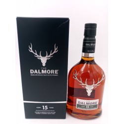 WHISKY DALMORE 15 ANS