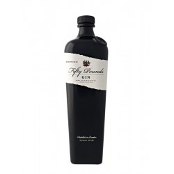GIN FIFTY POUNDS 70CL