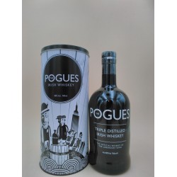 WHISKEY THE POGUES IRISH 70CL