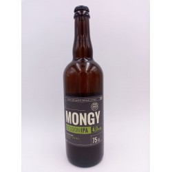 MONGY SESSION IPA 75CL