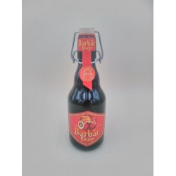 BARBAR ROUGE 33CL 8% 