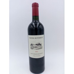 CHATEAU TERTRE ROTEBOEUF 2010