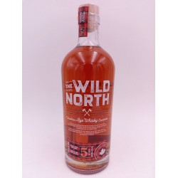 WHISKY THE WILD NORTH