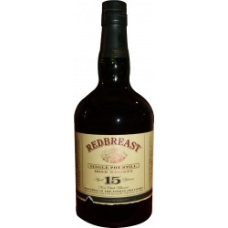 WHISKY REDBREAST 15 ANS