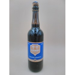 CHIMAY BLEUE 9° 75CL