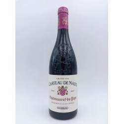 CH NALYS CHATEAUNEUF DU PAPE
