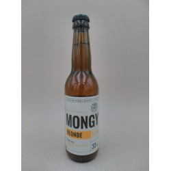 MONGY BLONDE  6.2°  33 CL