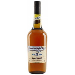 CALVADOS 12 ANS GROULT